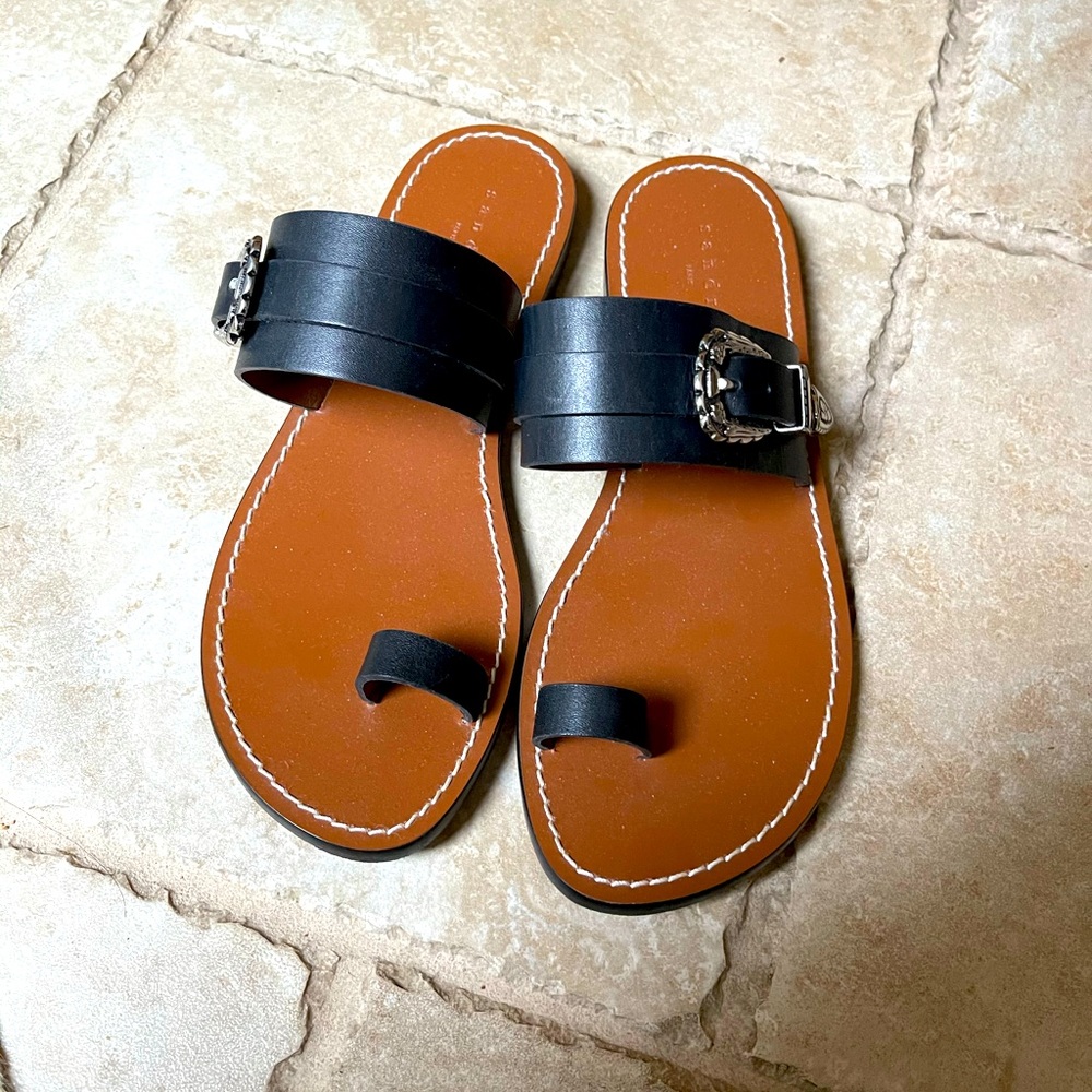 Sandro sandals